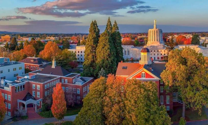 Salem, Oregon