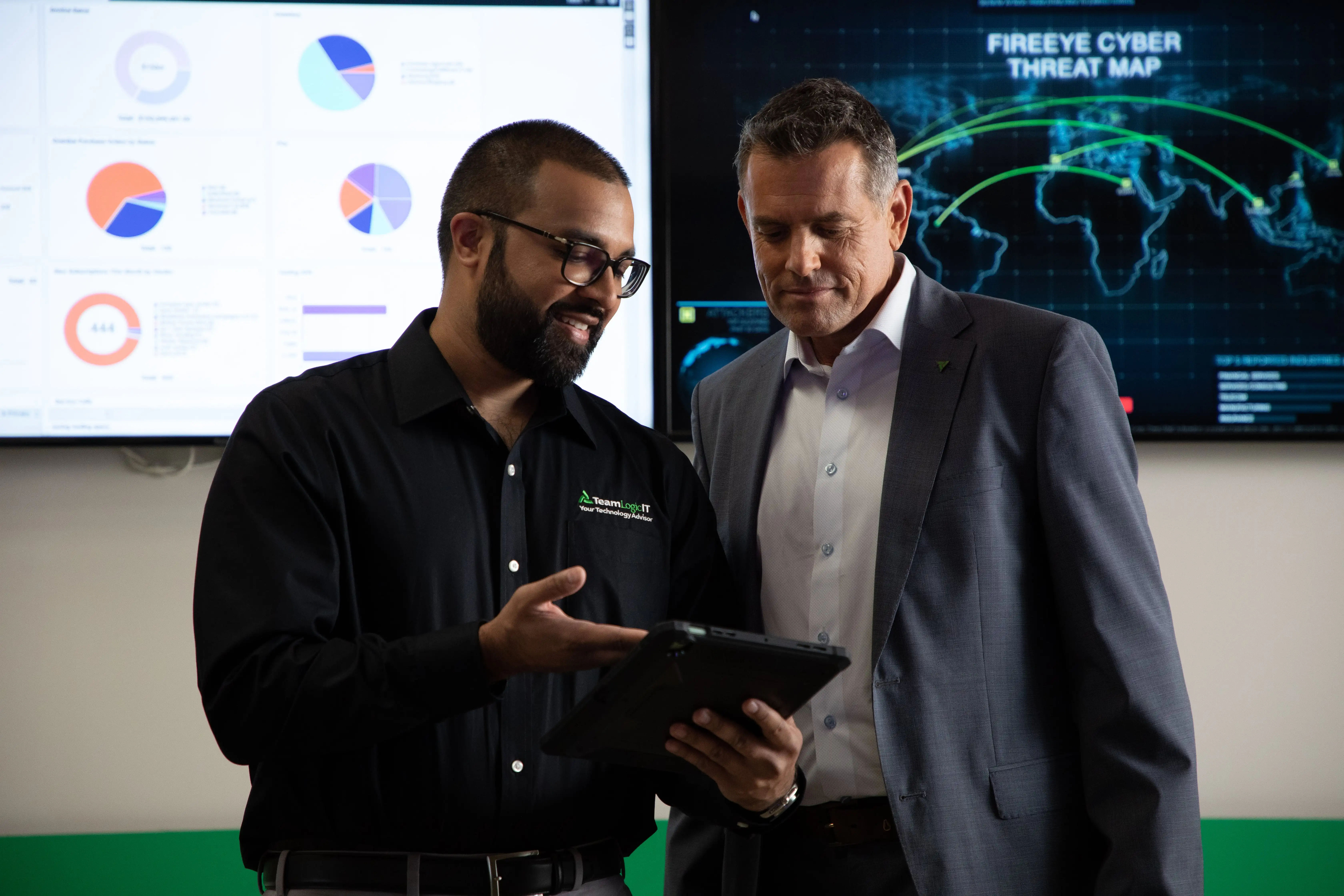 Infosheet - Co-Managed IT Services