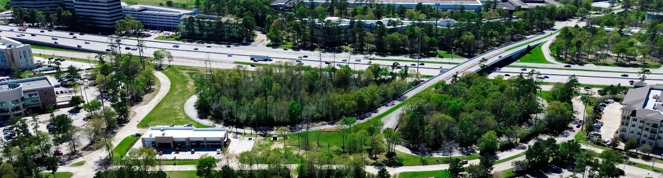 Tomball Skyline