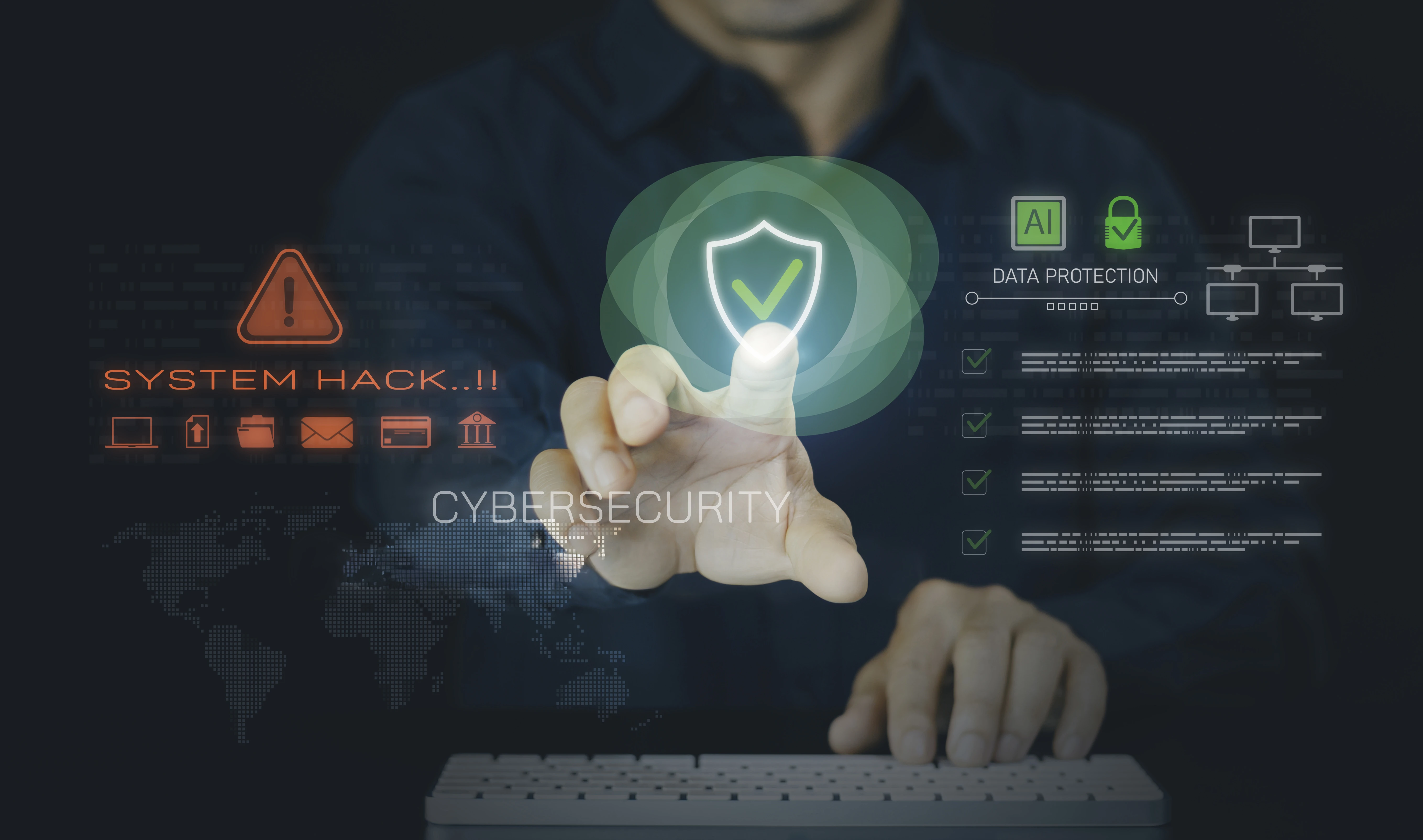 Infosheet - Cybersecurity Services