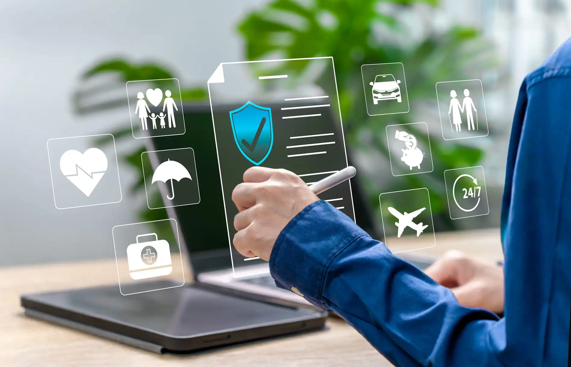 Navigating Cybersecurity Challenges in the Insurance Sector