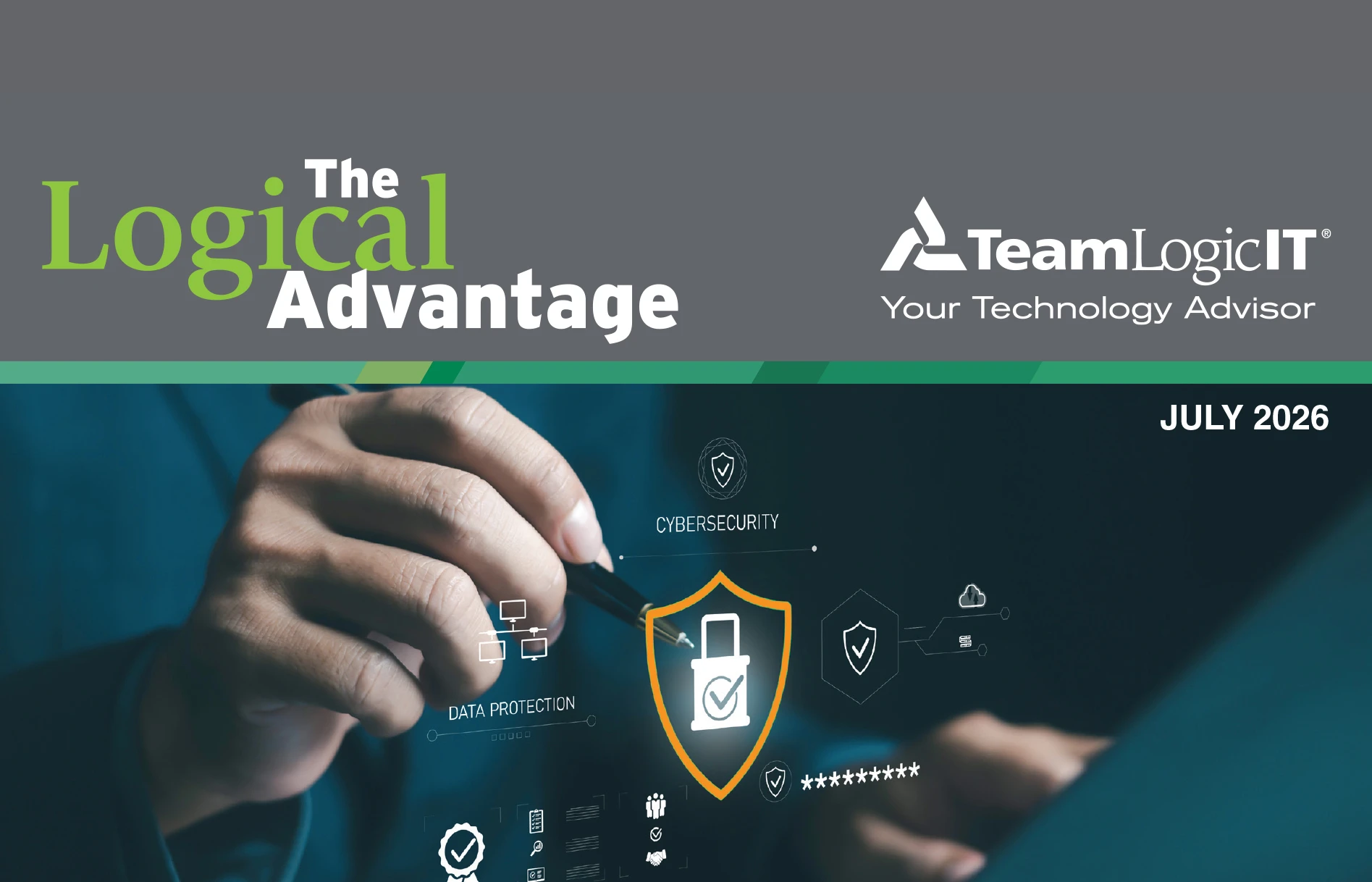 The Logical Advantage July 2026 Issue