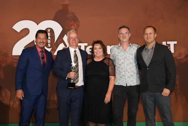 Local Business Owners Receive Top Honors at TeamLogic IT Annual Convention