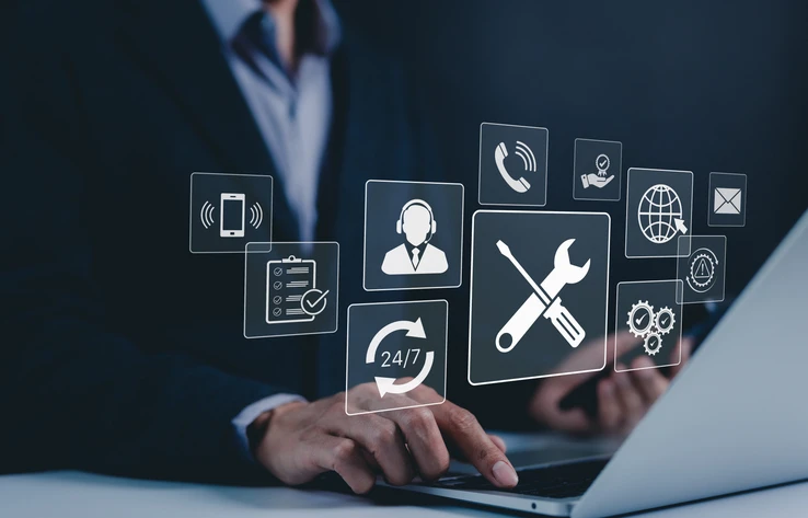 IT Projects & Support 
