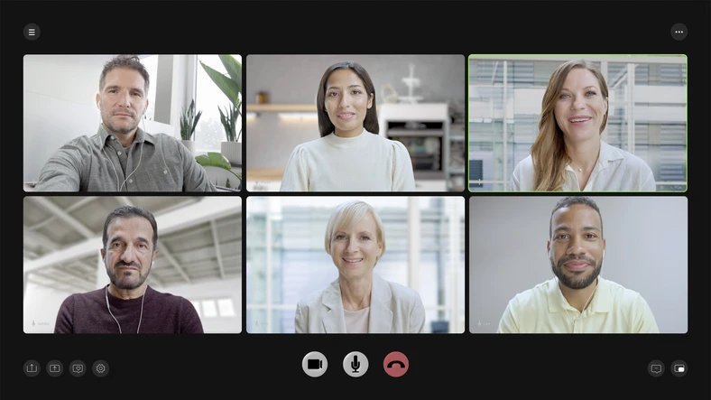 Zoom Meeting Zoom Meeting