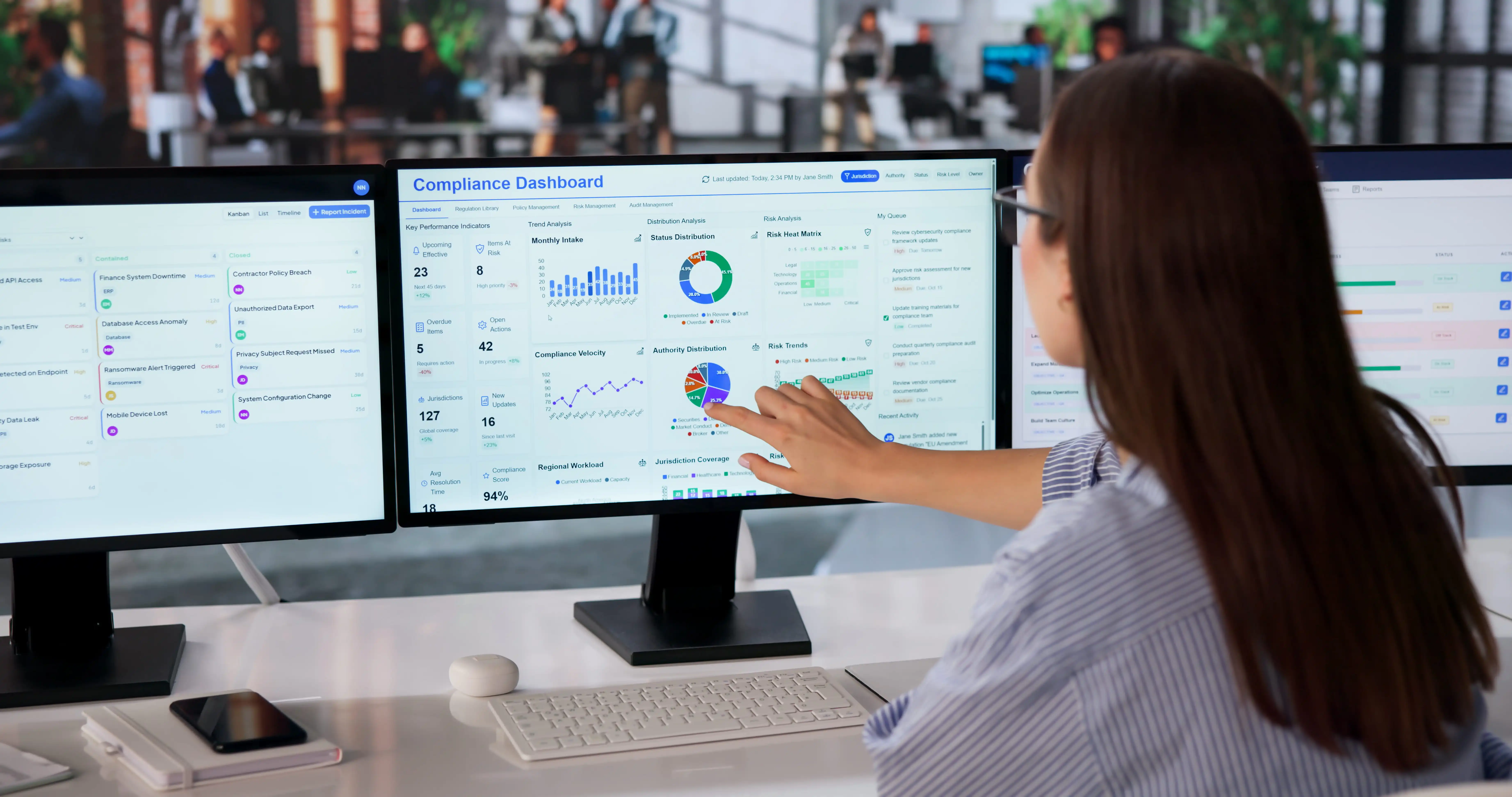 IT Compliance From Requirement to Business Advantage