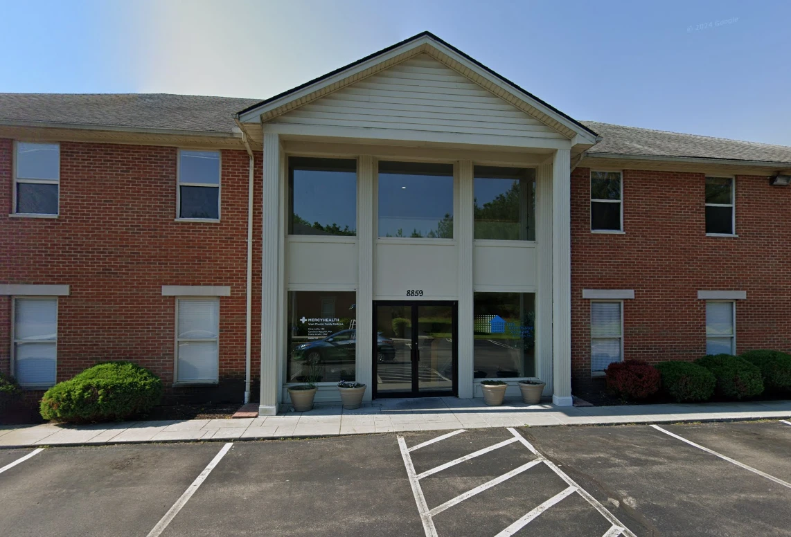8859 Brookside Avenue Suite #201 West Chester, OH 45069