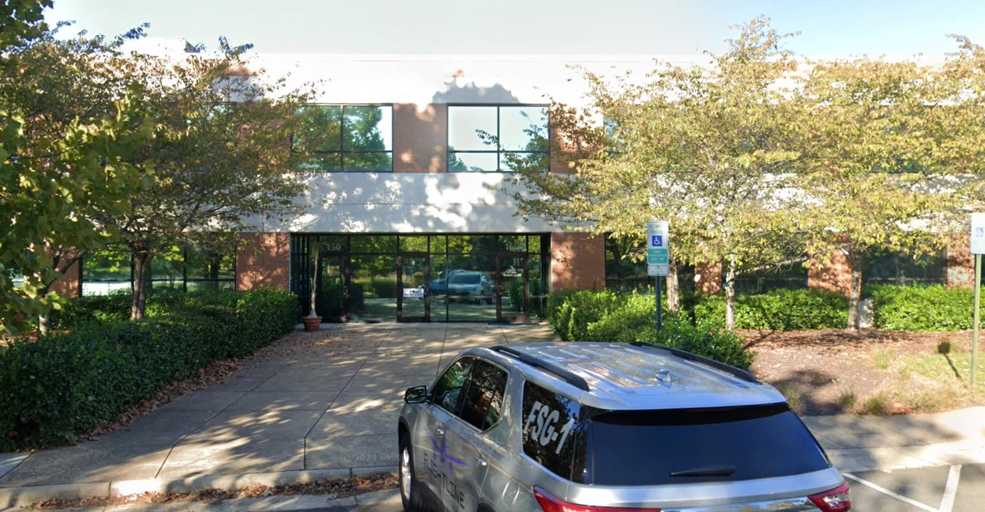 43720 Trade Center Place Suite #160 Ashburn, VA 20166