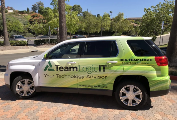 Teamlogicit SUV skin