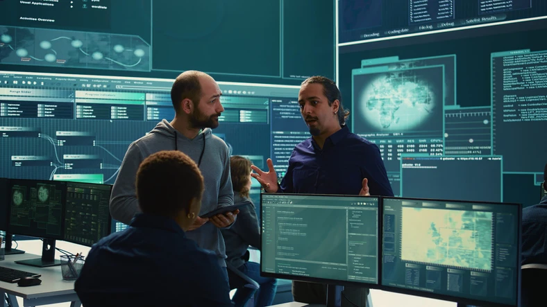 IT Infrastructure Consulting & Design 