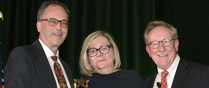 Morris Plains Business Receives Top Volume Award at National Meeting