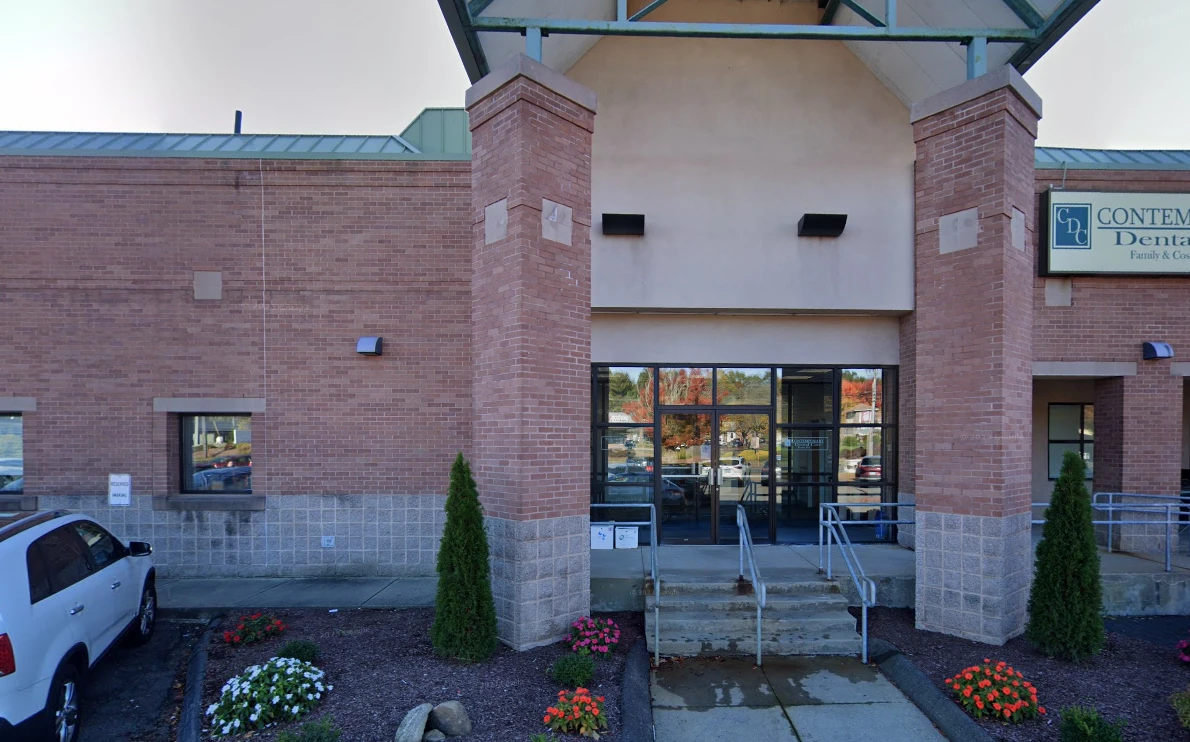 428 Hartford Turnpike Suite #107 Vernon, CT 06066