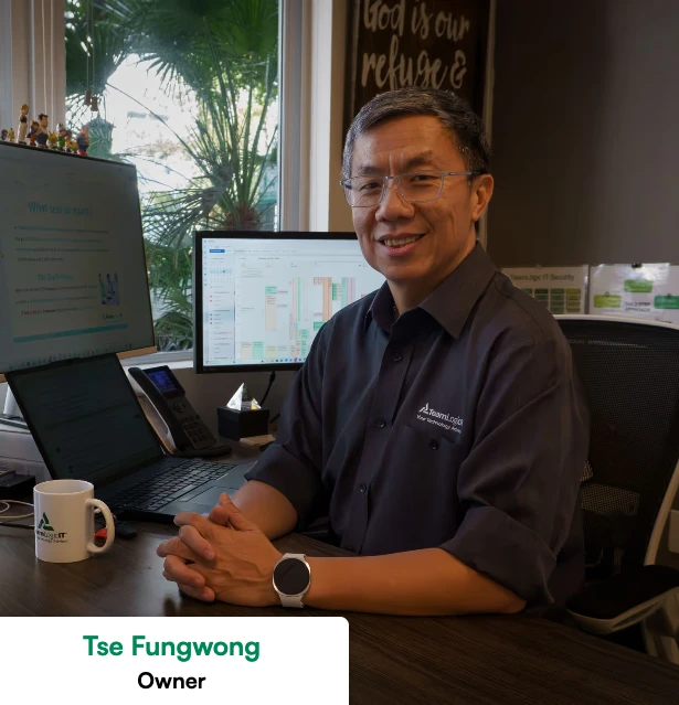 Tse Fungwong Owner Tse Fungwong Owner