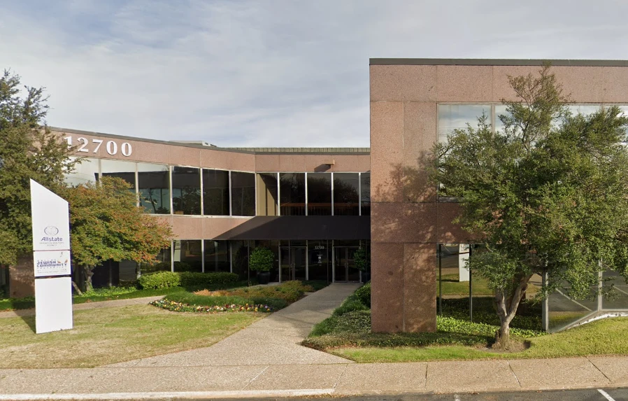 12700 Hillcrest Road Suite #125 Dallas, TX 75230