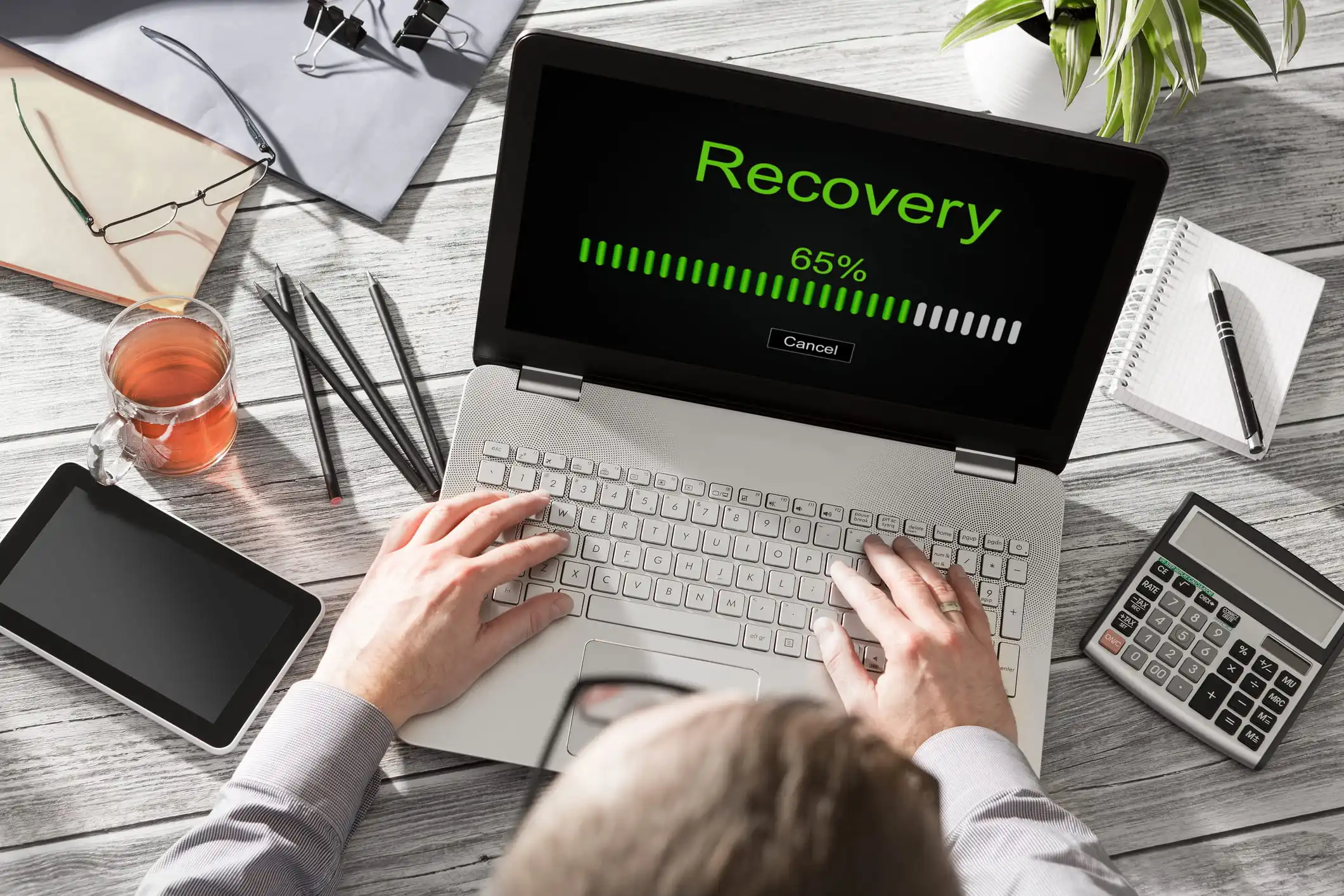 How MSPs Enable Robust BUDR for SMBs