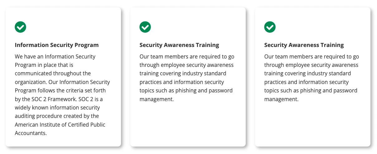 Wheeler Org Security