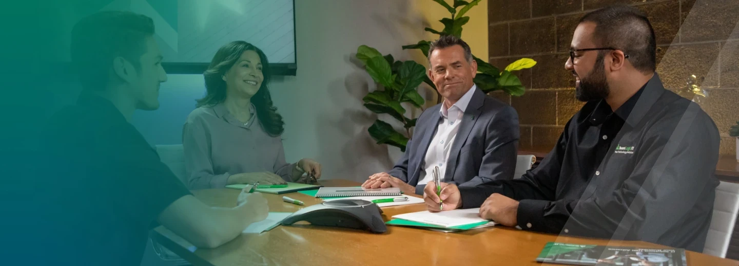 Co-Managed Services