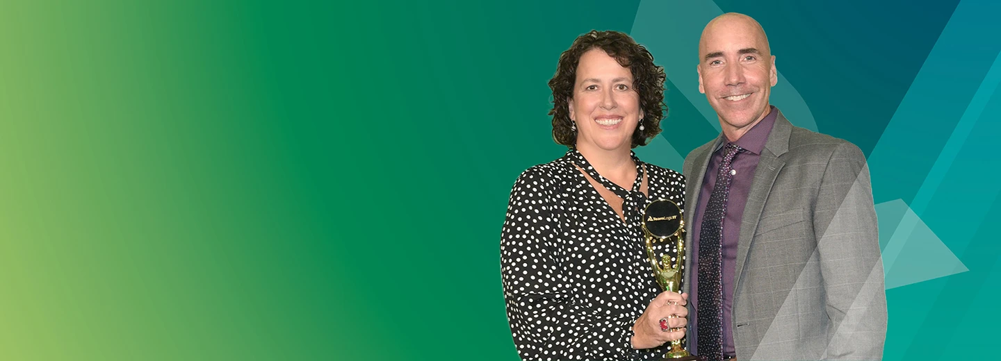Local Banner - Franchisee of the year