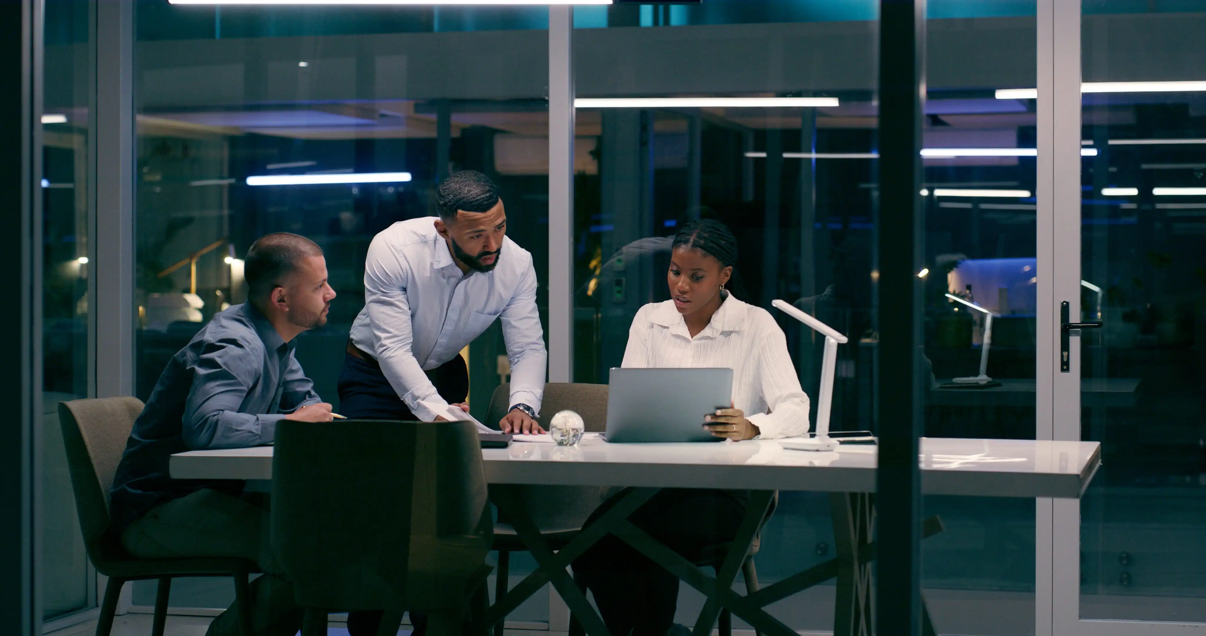 Strategic IT Support That Helps Businesses Move Forward