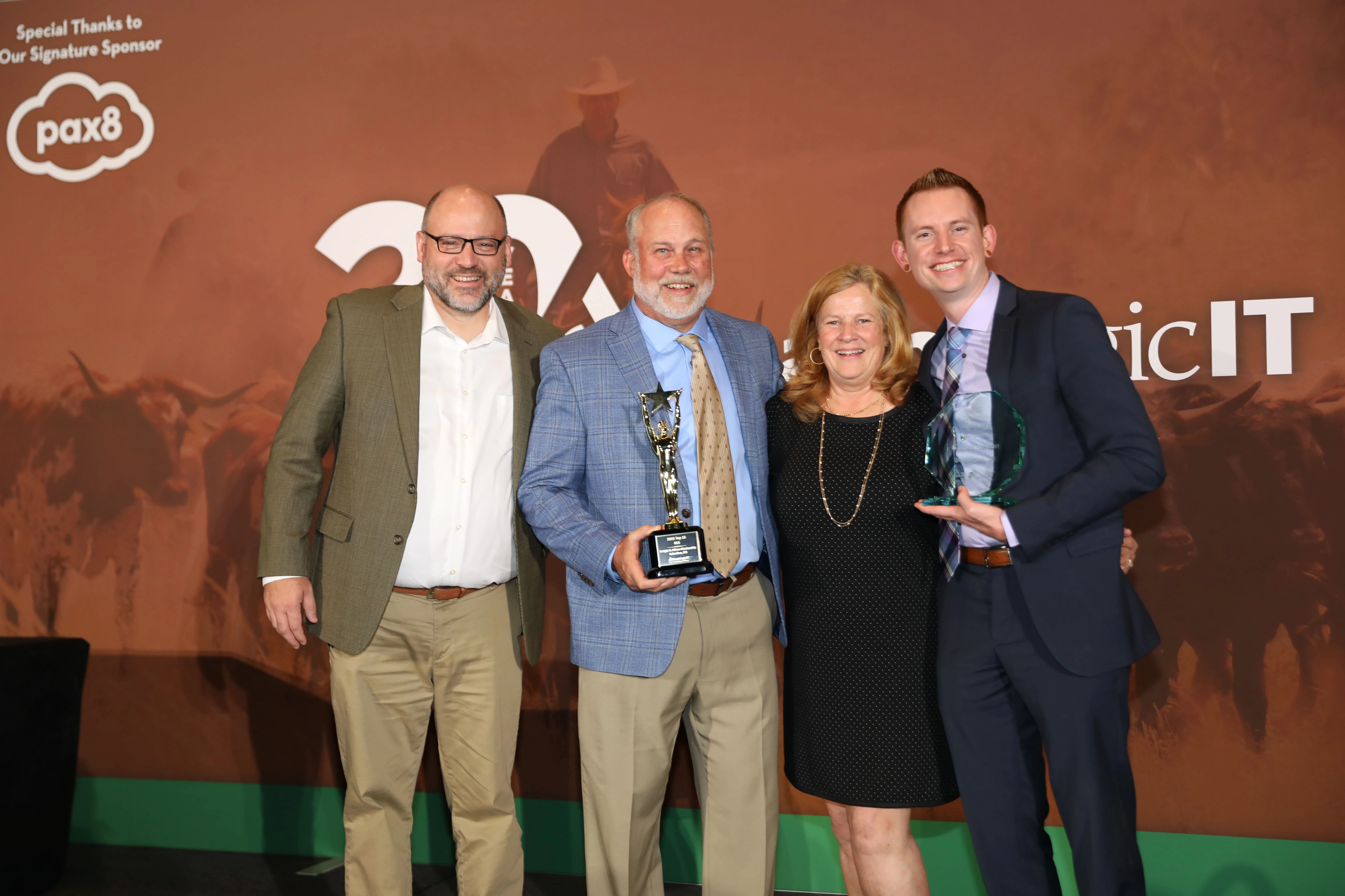 Dwight and Allison Award 2025