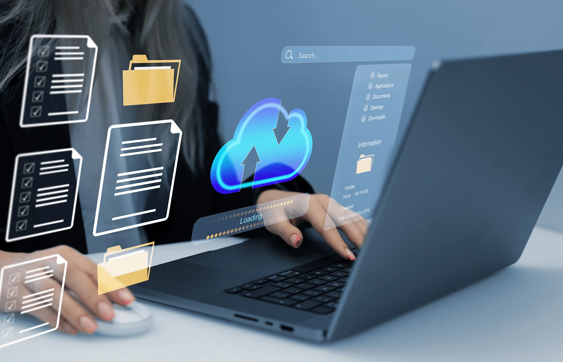 Infosheets - Cloud