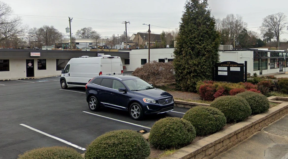 118 Academy Street Suite #105 Fort Mill, SC 29715