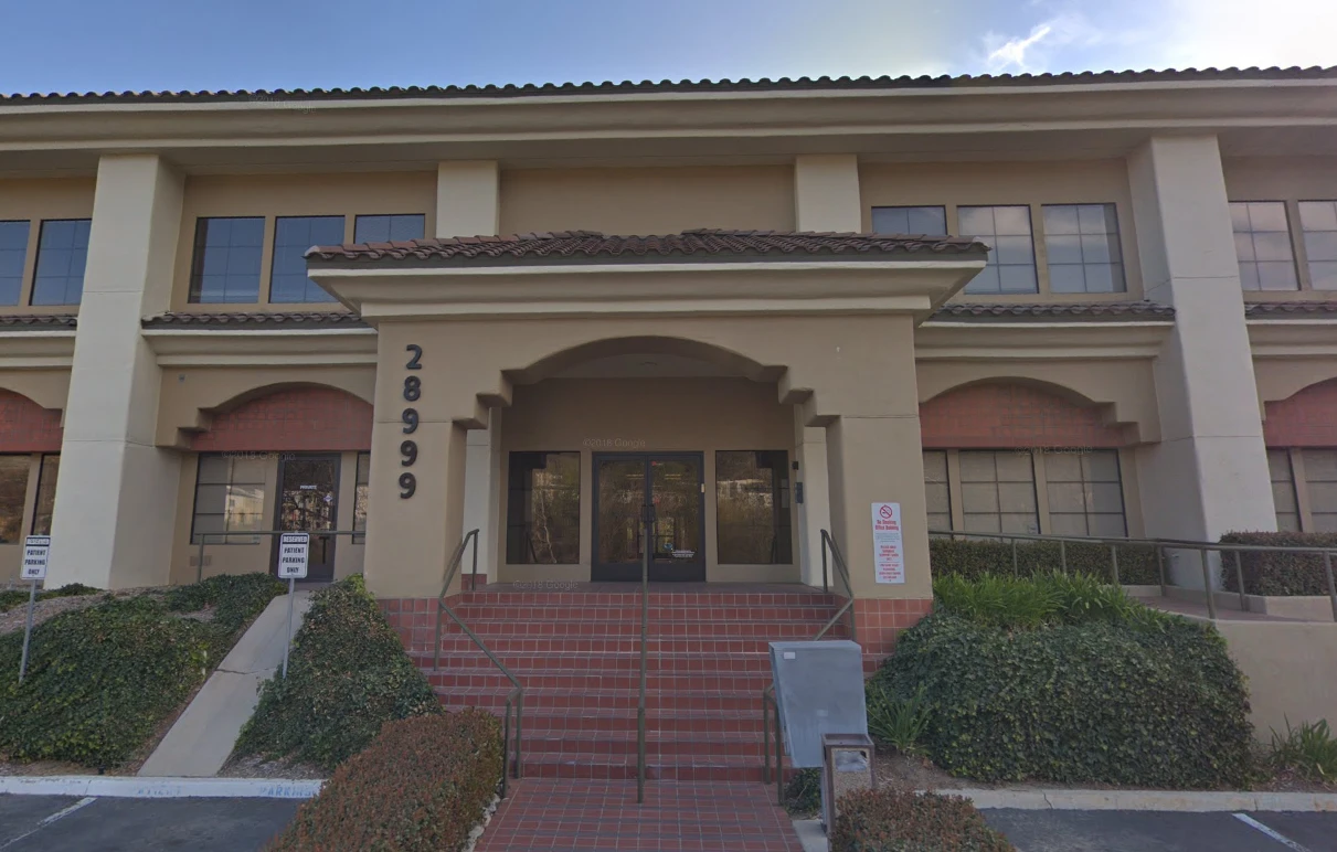 28999 Old Town Front Street Suite #203 Temecula, CA 92590