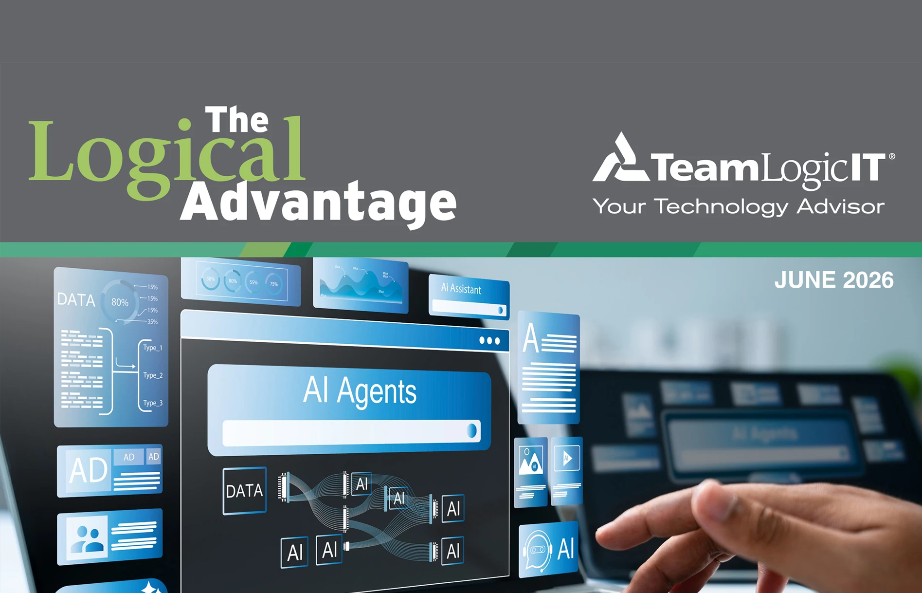 The Logical Advantage June 2026 Issue