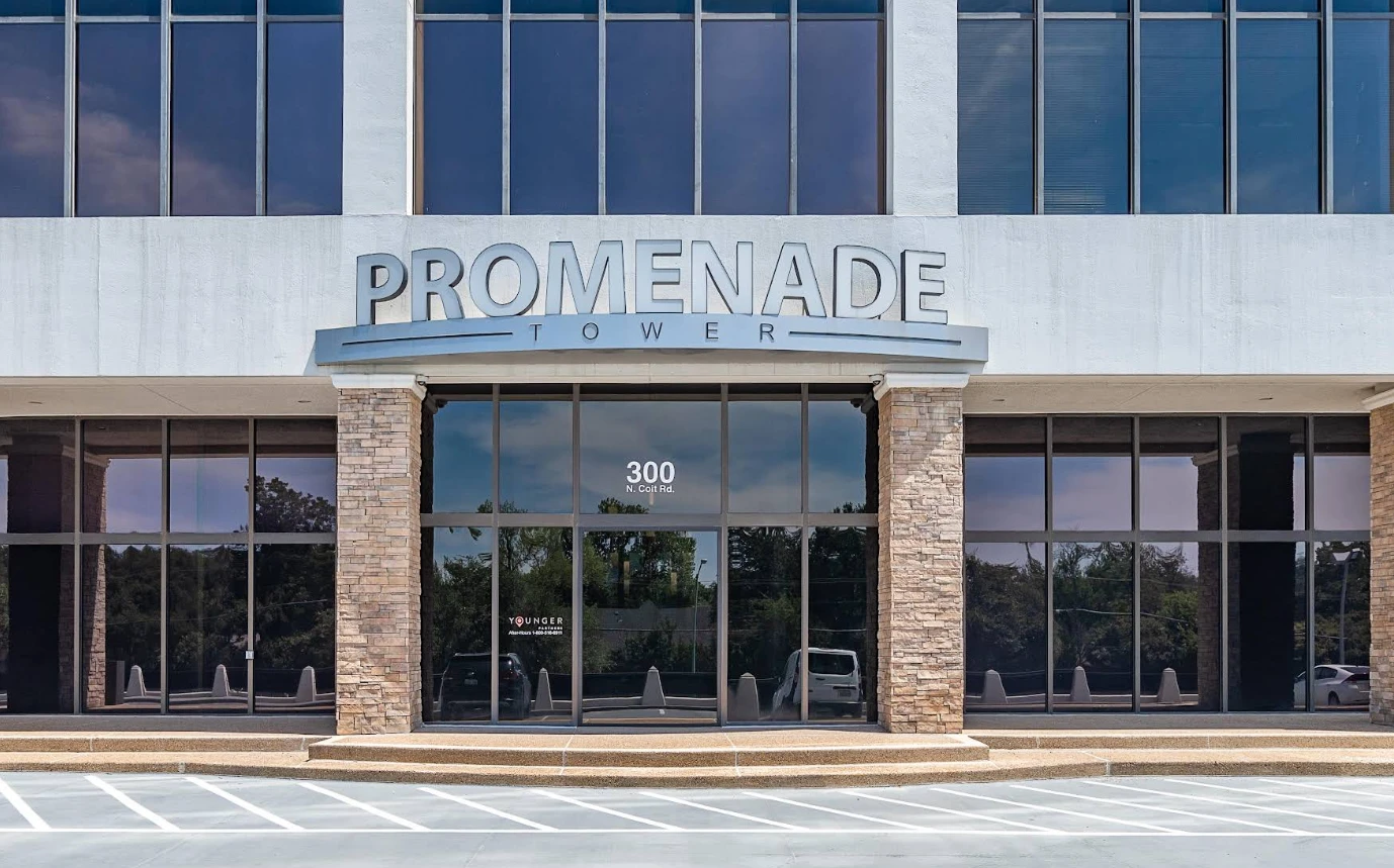  300 North Coit Road Suite #1225 Richardson, TX 75080