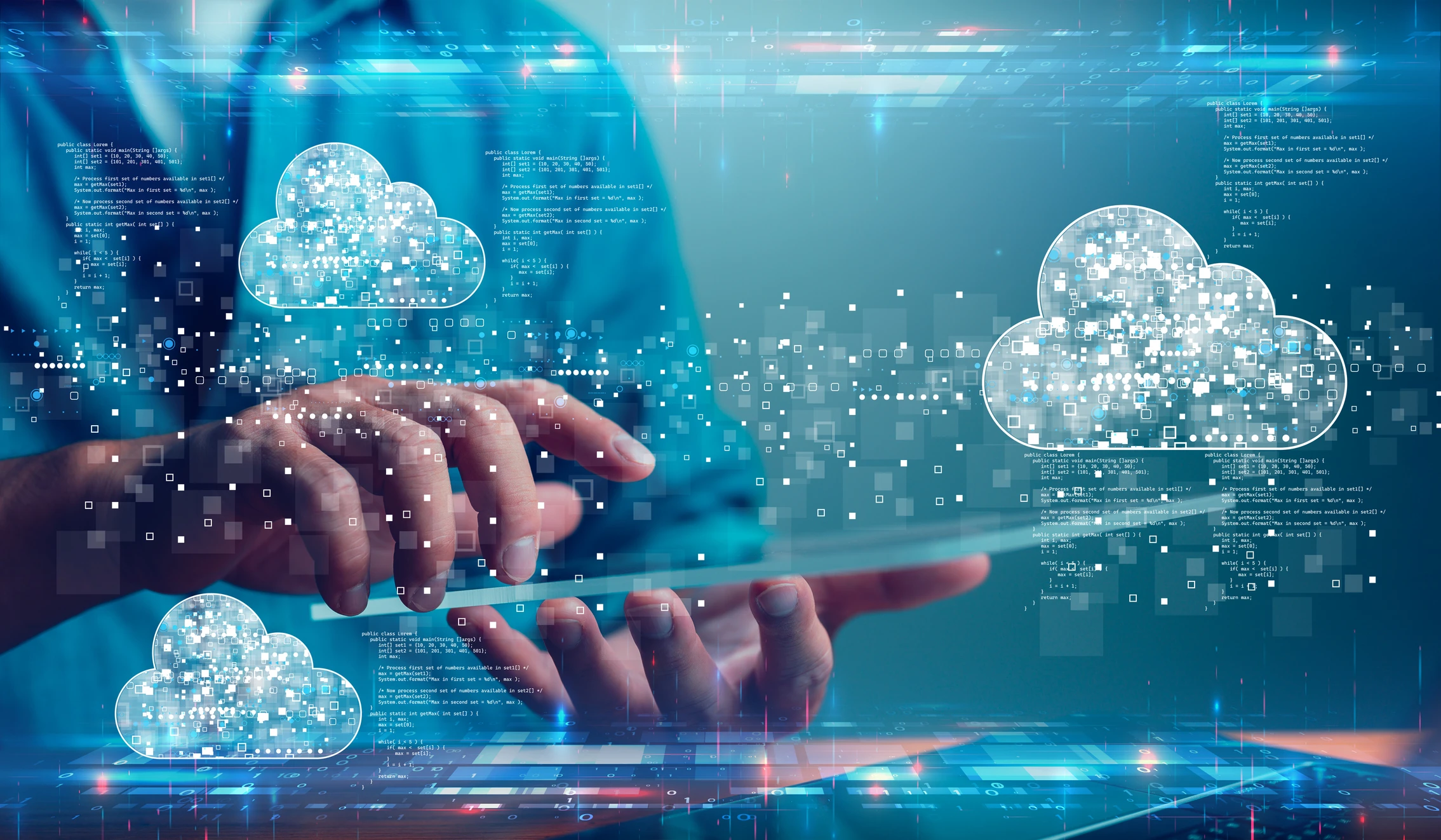 How Cloud Transformation Supercharges Productivity