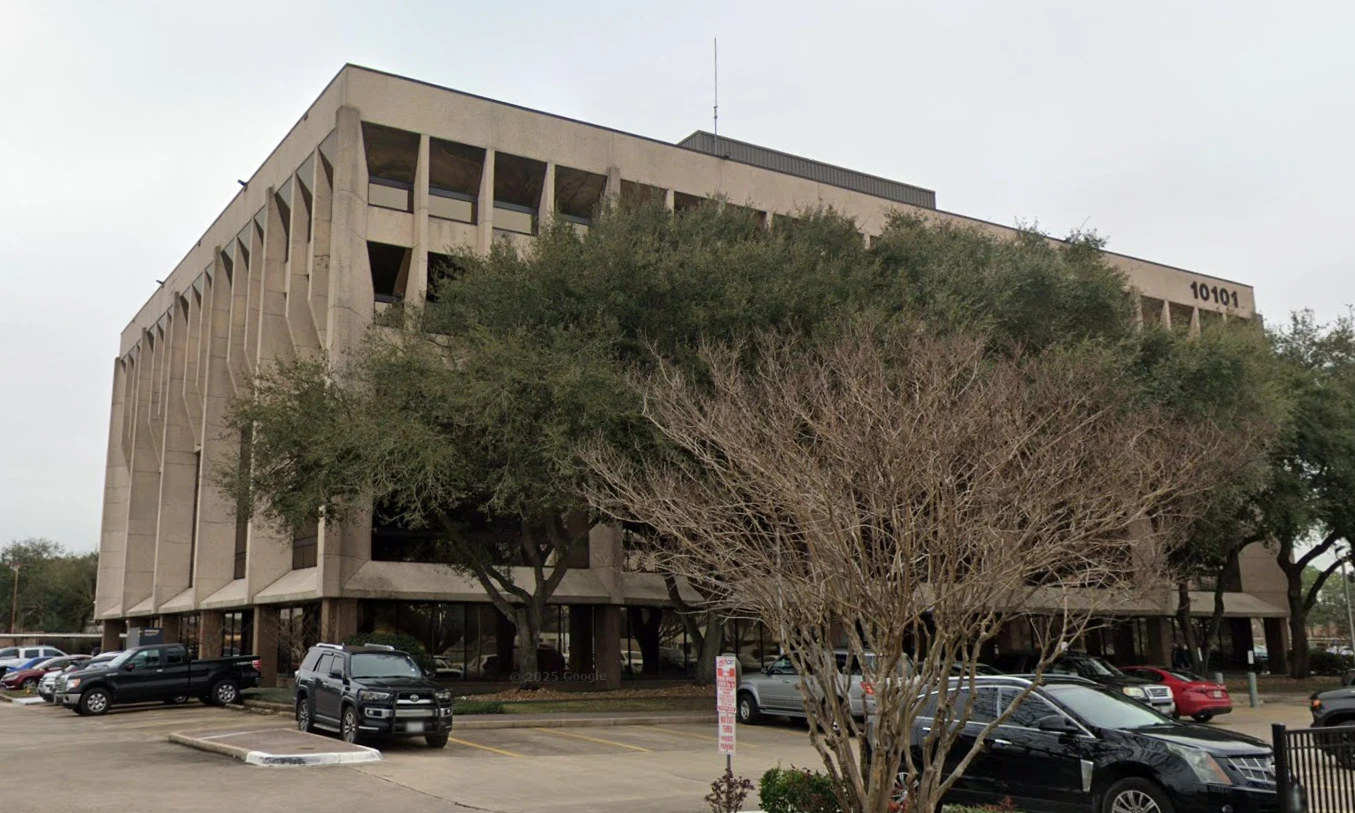 10101 Fondren Road Suite #315 Houston, TX 77096