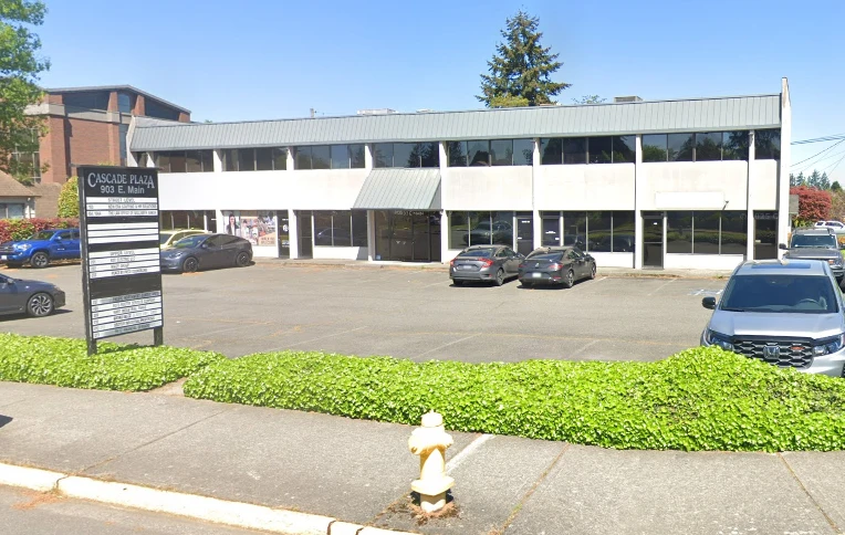 903 East Main Street Suite #201 Auburn, WA 98002
