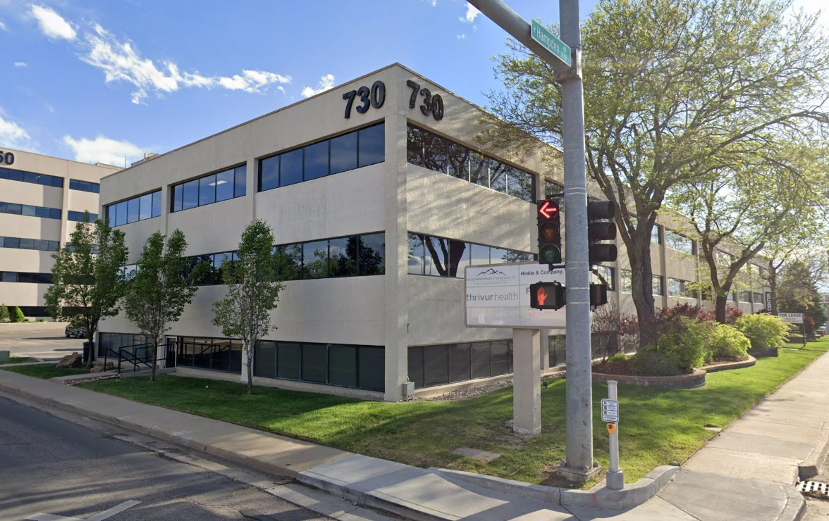 730 West Hampden Avenue Suite #300 Englewood, CO 80110