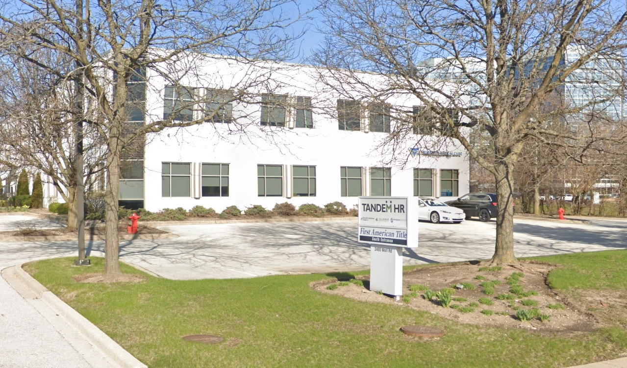 2400 South Wolf Road