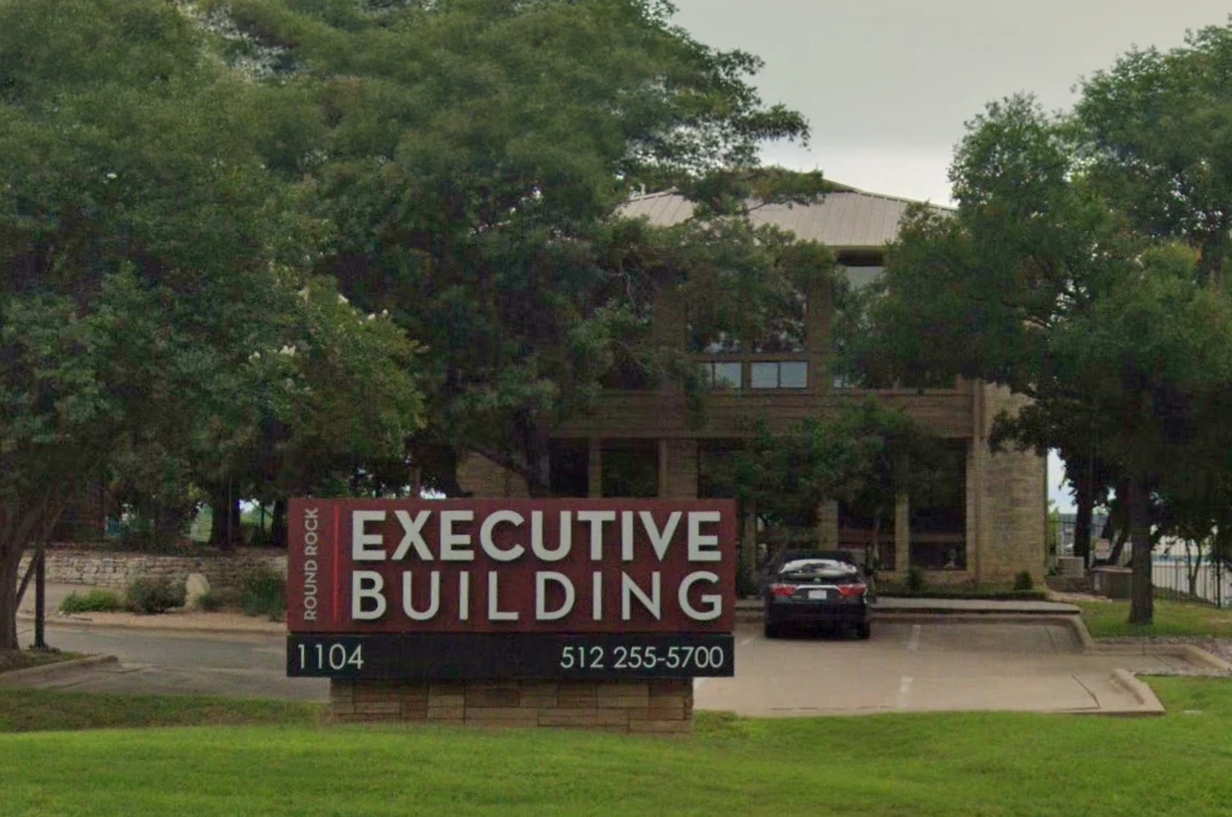 1104 South Mays Street Suite #204 Round Rock, TX 78664