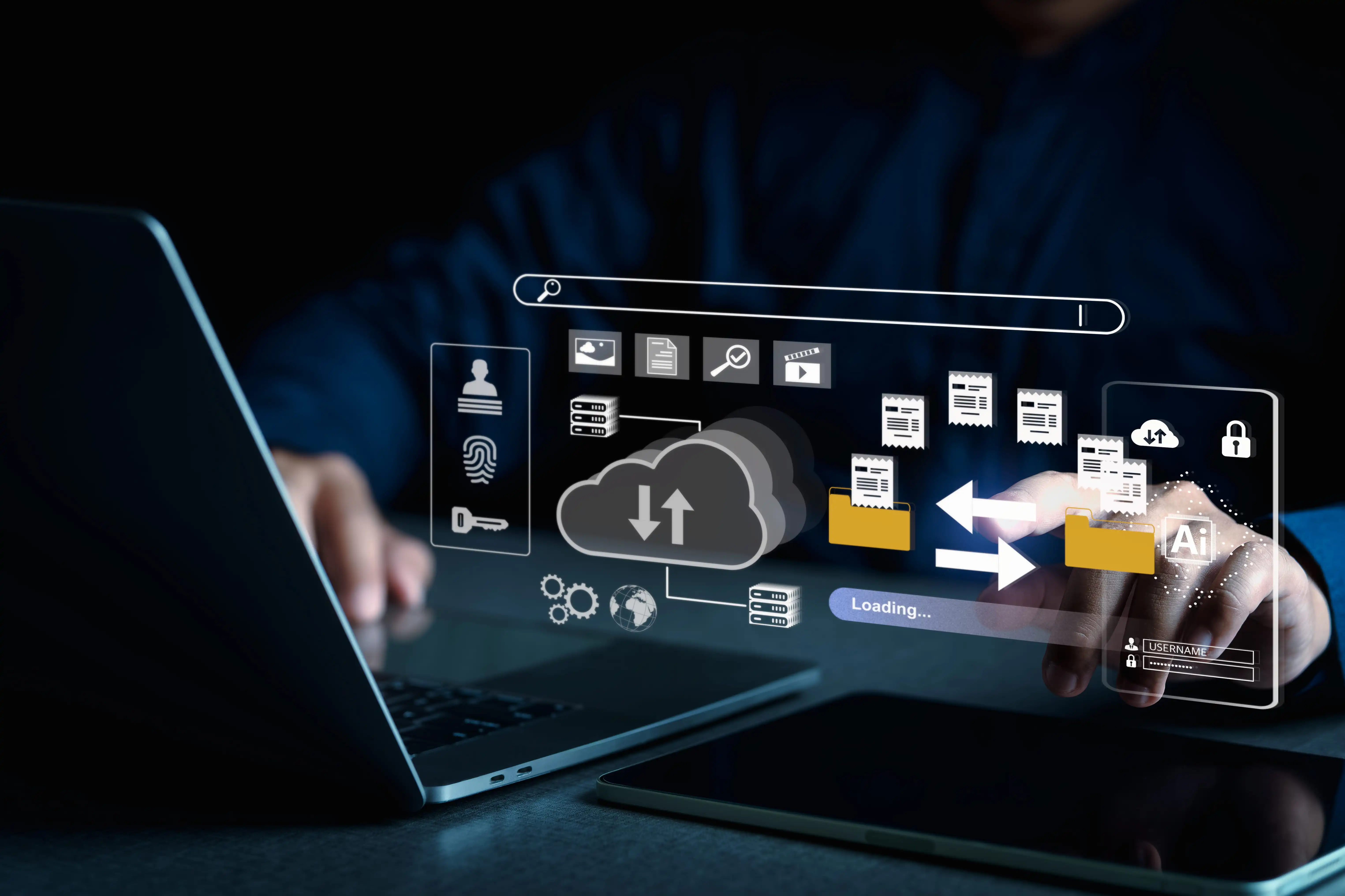 AI Knowledge System