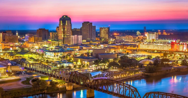 Shreveport, Louisiana