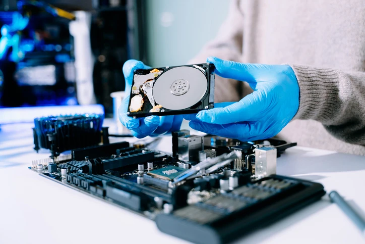 Backup and Recovery