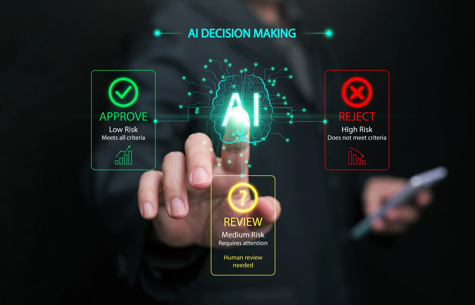 Bring AI Out of the Shadows