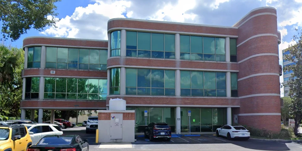 701 North Westshore Boulevard Suite #202 Tampa, FL 33609
