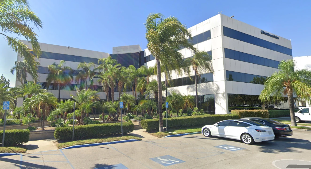 10535 Foothill Boulevard Suite #405 Rancho Cucamonga, CA 91730