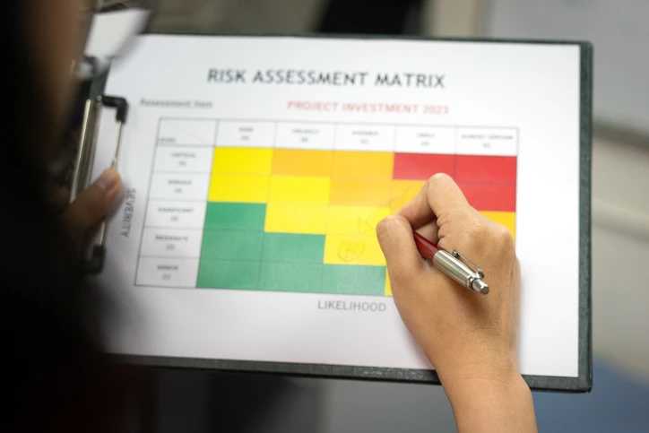 Comprehensive Risk Assessments and Remediation