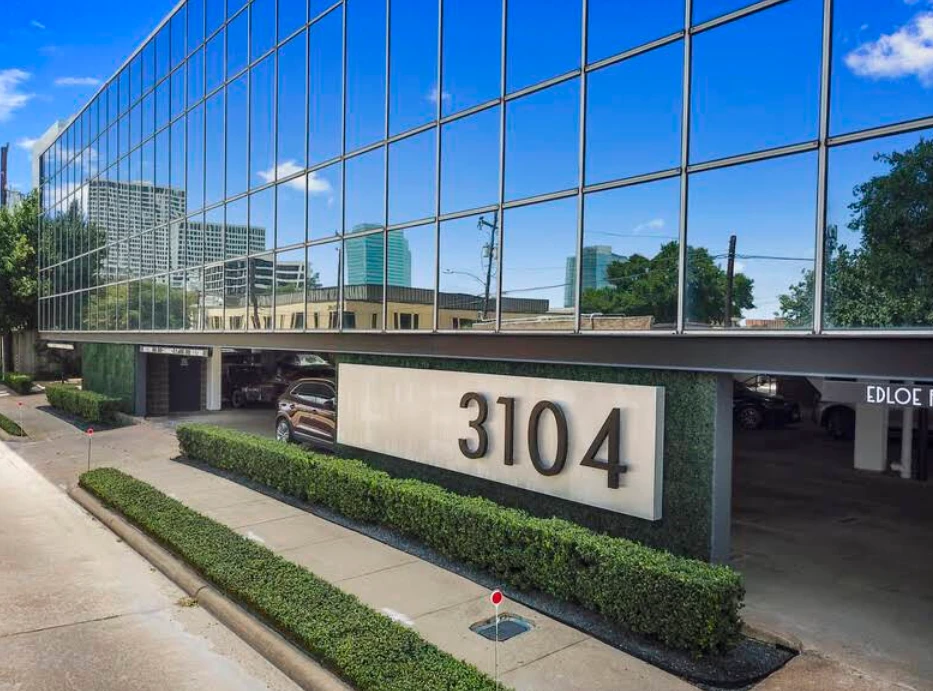 3104 Edloe Street Suite #204 Houston, TX 77027