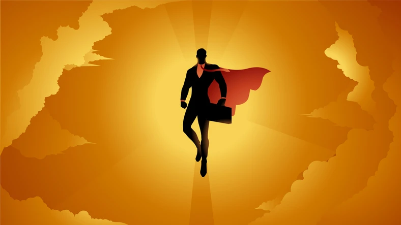 superhero