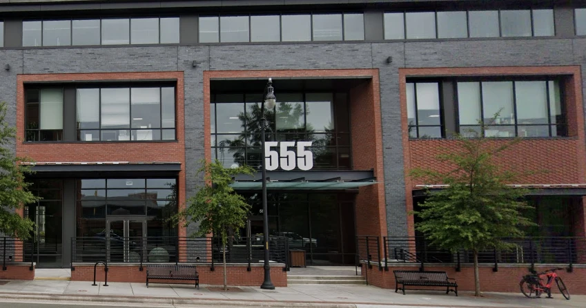 555 South Mangum Street #100 Durham, NC 27701