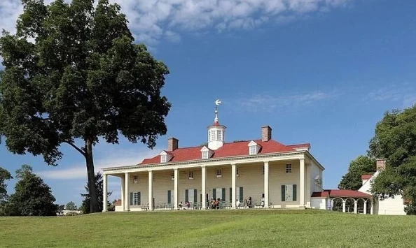 Mount Vernon Mount Vernon