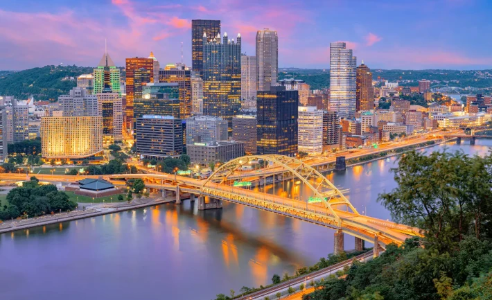 Pittsburgh, PA