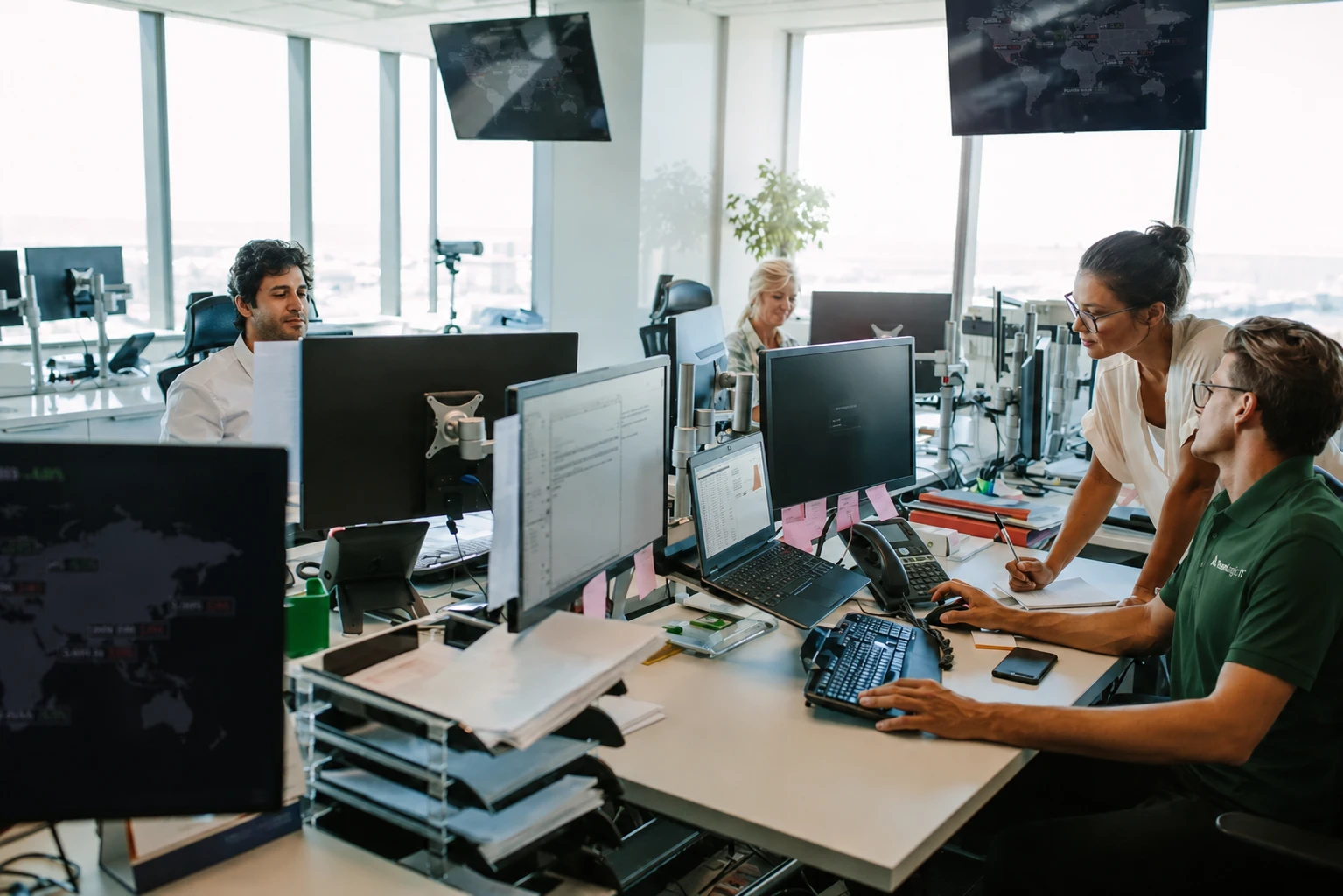 Disaster Recovery Solutions (DRaaS and BDR)