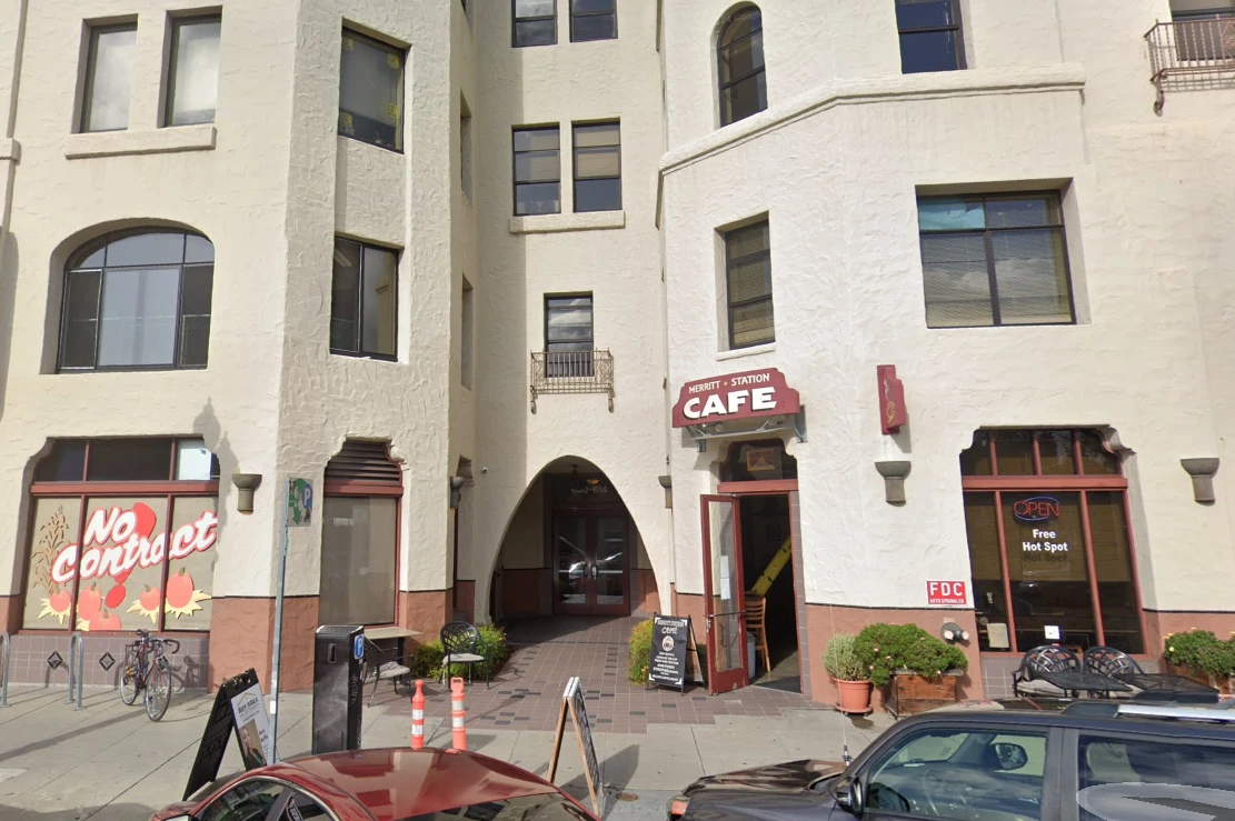 614 Grand Avenue Oakland