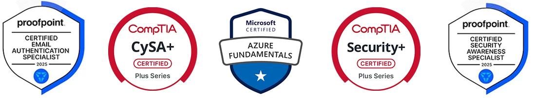 Certifications - Richardson Certifications - Richardson